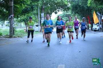 NÔNG THÔN VIỆT MARATHON - NGHỆ AN 2023 - Ảnh #424414