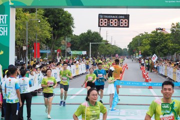 NÔNG THÔN VIỆT MARATHON - NGHỆ AN 2023 - Ảnh #417543