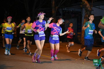 NÔNG THÔN VIỆT MARATHON - NGHỆ AN 2023 - Ảnh #423348