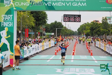 NÔNG THÔN VIỆT MARATHON - NGHỆ AN 2023 - Ảnh #420240