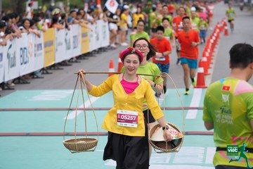 NÔNG THÔN VIỆT MARATHON - NGHỆ AN 2023 - Ảnh #418184