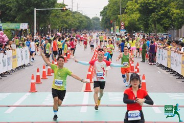 NÔNG THÔN VIỆT MARATHON - NGHỆ AN 2023 - Ảnh #419222