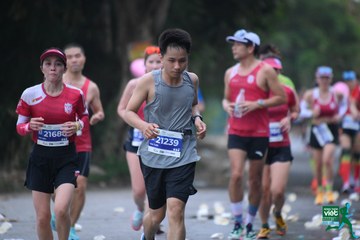 NÔNG THÔN VIỆT MARATHON - NGHỆ AN 2023 - Ảnh #424910