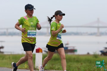 NÔNG THÔN VIỆT MARATHON - NGHỆ AN 2023 - Ảnh #415321
