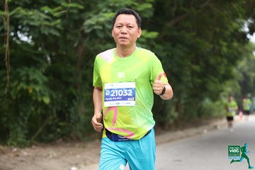 NÔNG THÔN VIỆT MARATHON - NGHỆ AN 2023 - Ảnh #422463