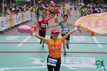 NÔNG THÔN VIỆT MARATHON - NGHỆ AN 2023 - Ảnh #419393