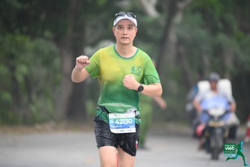 NÔNG THÔN VIỆT MARATHON - NGHỆ AN 2023 - Ảnh #425901