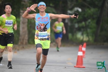 NÔNG THÔN VIỆT MARATHON - NGHỆ AN 2023 - Ảnh #425757