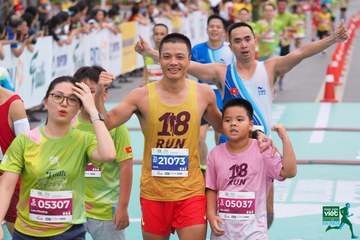 NÔNG THÔN VIỆT MARATHON - NGHỆ AN 2023 - Ảnh #418239