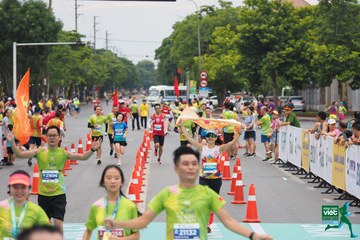 NÔNG THÔN VIỆT MARATHON - NGHỆ AN 2023 - Ảnh #420268