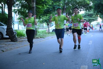 NÔNG THÔN VIỆT MARATHON - NGHỆ AN 2023 - Ảnh #424315
