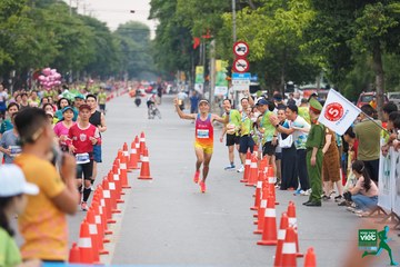 NÔNG THÔN VIỆT MARATHON - NGHỆ AN 2023 - Ảnh #417692