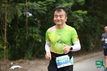 NÔNG THÔN VIỆT MARATHON - NGHỆ AN 2023 - Ảnh #422782