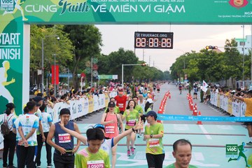 NÔNG THÔN VIỆT MARATHON - NGHỆ AN 2023 - Ảnh #417323