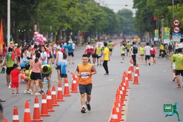 NÔNG THÔN VIỆT MARATHON - NGHỆ AN 2023 - Ảnh #420683