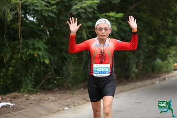 NÔNG THÔN VIỆT MARATHON - NGHỆ AN 2023 - Ảnh #422499