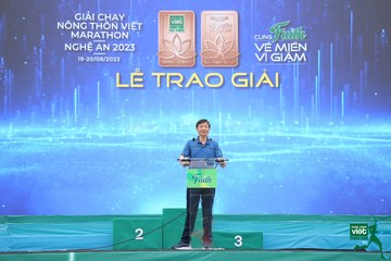 NÔNG THÔN VIỆT MARATHON - NGHỆ AN 2023 - Ảnh #422849