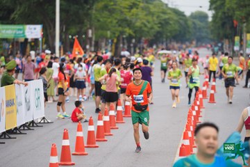 NÔNG THÔN VIỆT MARATHON - NGHỆ AN 2023 - Ảnh #420112