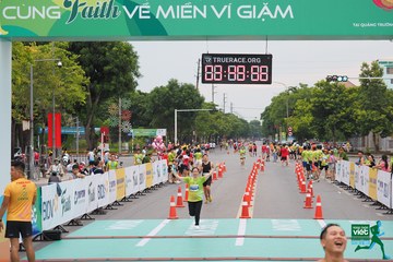 NÔNG THÔN VIỆT MARATHON - NGHỆ AN 2023 - Ảnh #420352