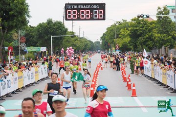 NÔNG THÔN VIỆT MARATHON - NGHỆ AN 2023 - Ảnh #419037