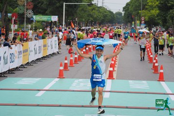 NÔNG THÔN VIỆT MARATHON - NGHỆ AN 2023 - Ảnh #420105