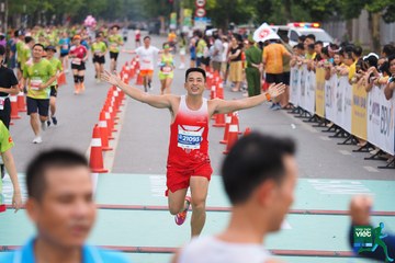 NÔNG THÔN VIỆT MARATHON - NGHỆ AN 2023 - Ảnh #417971