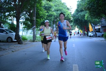 NÔNG THÔN VIỆT MARATHON - NGHỆ AN 2023 - Ảnh #424203
