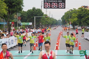 NÔNG THÔN VIỆT MARATHON - NGHỆ AN 2023 - Ảnh #421250