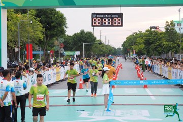 NÔNG THÔN VIỆT MARATHON - NGHỆ AN 2023 - Ảnh #417578