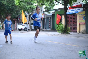 NÔNG THÔN VIỆT MARATHON - NGHỆ AN 2023 - Ảnh #424713