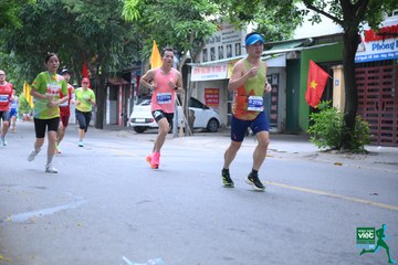 NÔNG THÔN VIỆT MARATHON - NGHỆ AN 2023 - Ảnh #424649
