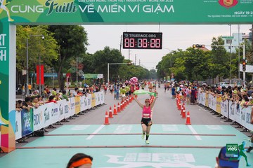 NÔNG THÔN VIỆT MARATHON - NGHỆ AN 2023 - Ảnh #419349
