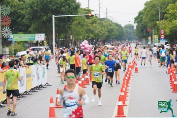 NÔNG THÔN VIỆT MARATHON - NGHỆ AN 2023 - Ảnh #419267