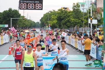 NÔNG THÔN VIỆT MARATHON - NGHỆ AN 2023 - Ảnh #418755