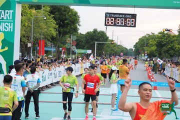 NÔNG THÔN VIỆT MARATHON - NGHỆ AN 2023 - Ảnh #417643