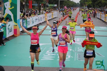 NÔNG THÔN VIỆT MARATHON - NGHỆ AN 2023 - Ảnh #419468