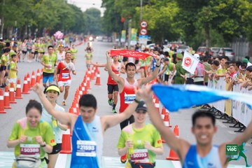 NÔNG THÔN VIỆT MARATHON - NGHỆ AN 2023 - Ảnh #418340