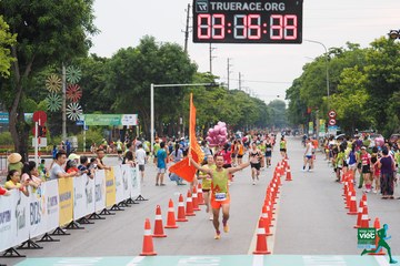 NÔNG THÔN VIỆT MARATHON - NGHỆ AN 2023 - Ảnh #419312