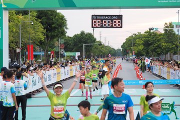 NÔNG THÔN VIỆT MARATHON - NGHỆ AN 2023 - Ảnh #417597