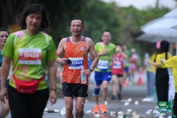 NÔNG THÔN VIỆT MARATHON - NGHỆ AN 2023 - Ảnh #424835