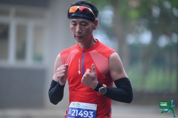 NÔNG THÔN VIỆT MARATHON - NGHỆ AN 2023 - Ảnh #425032