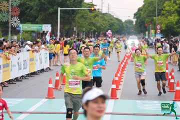 NÔNG THÔN VIỆT MARATHON - NGHỆ AN 2023 - Ảnh #417943