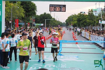 NÔNG THÔN VIỆT MARATHON - NGHỆ AN 2023 - Ảnh #417382