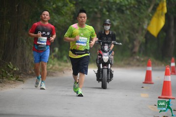 NÔNG THÔN VIỆT MARATHON - NGHỆ AN 2023 - Ảnh #426171
