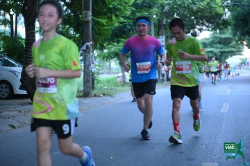 NÔNG THÔN VIỆT MARATHON - NGHỆ AN 2023 - Ảnh #424310