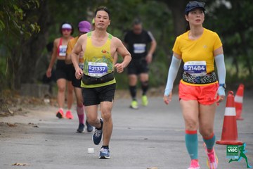NÔNG THÔN VIỆT MARATHON - NGHỆ AN 2023 - Ảnh #425432