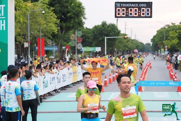 NÔNG THÔN VIỆT MARATHON - NGHỆ AN 2023 - Ảnh #417505