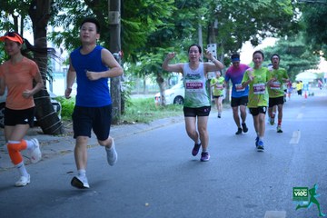NÔNG THÔN VIỆT MARATHON - NGHỆ AN 2023 - Ảnh #424307