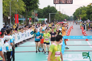 NÔNG THÔN VIỆT MARATHON - NGHỆ AN 2023 - Ảnh #417658