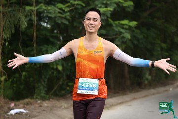NÔNG THÔN VIỆT MARATHON - NGHỆ AN 2023 - Ảnh #422575